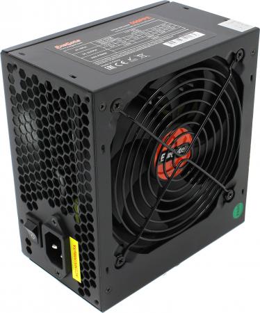 

Блок питания ATX 500 Вт Exegate 500PPE EX260641RUS ATX 12В 2.3