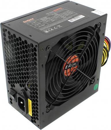 

Блок питания ATX 600 Вт Exegate 600PPE EX260643RUS ATX 12В 2.3
