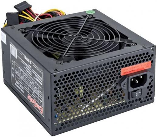 

Блок питания ATX 650 Вт Exegate 650PPE EX260644RUS ATX 12В 2.3