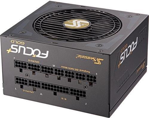 

Блок питания ATX 650 Вт Seasonic Focus Plus SSR-650FX