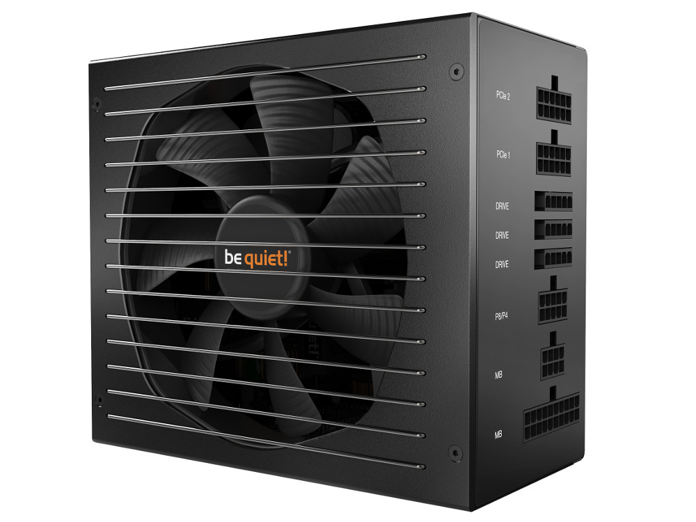 

Блок питания ATX 550 Вт Be quiet STRAIGHT POWER 11 BN281