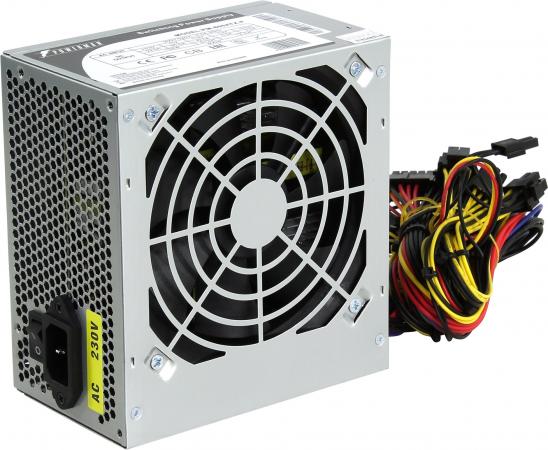 

Блок питания ATX 600 Вт Powerman PM-600ATX-F ATX 12В 2.2