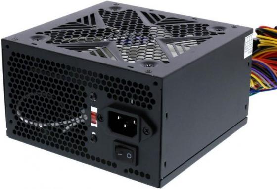 

Блок питания ATX Raidmax RX-500XT 500 Вт