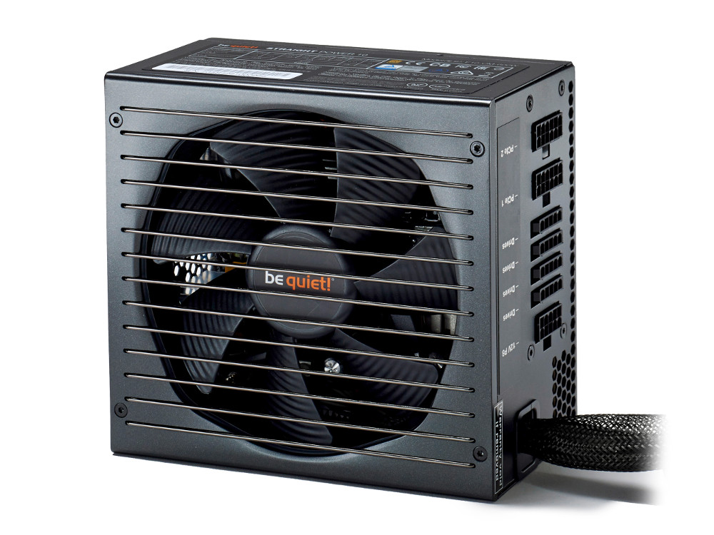 

Блок питания ATX 800 Вт Be quiet STRAIGHT POWER 10 CM BN237