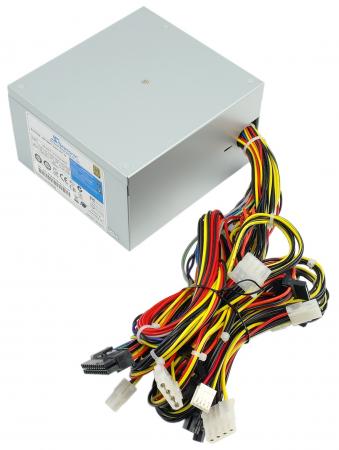 

Блок питания ATX 650 Вт Seasonic SSP-650RT