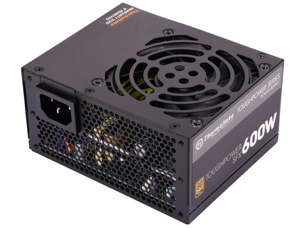 

Блок питания Thermaltake Toughpower SFX600 PS-STP-0600FPCGEU-G