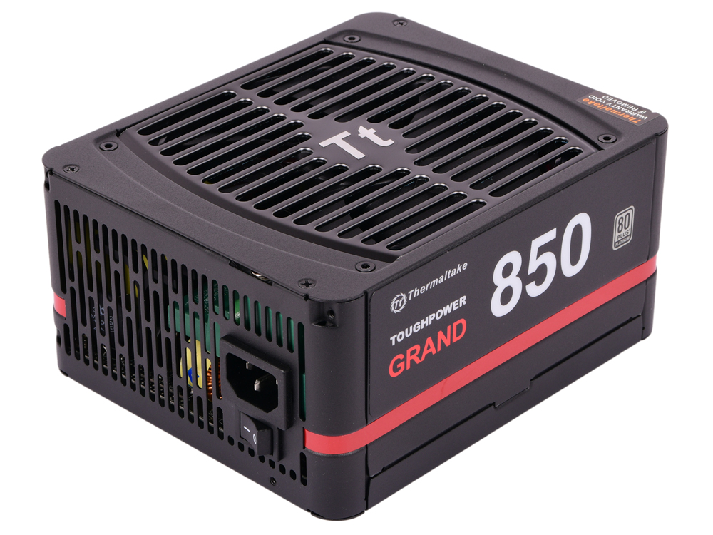 

Блок питания Thermaltake ToughpowerGrand 850W PS-TPG-0850FPCPEU-P