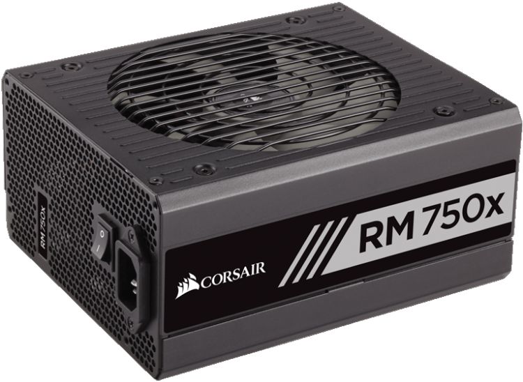 

Блок питания ATX Corsair RM750x CP-9020179-EU