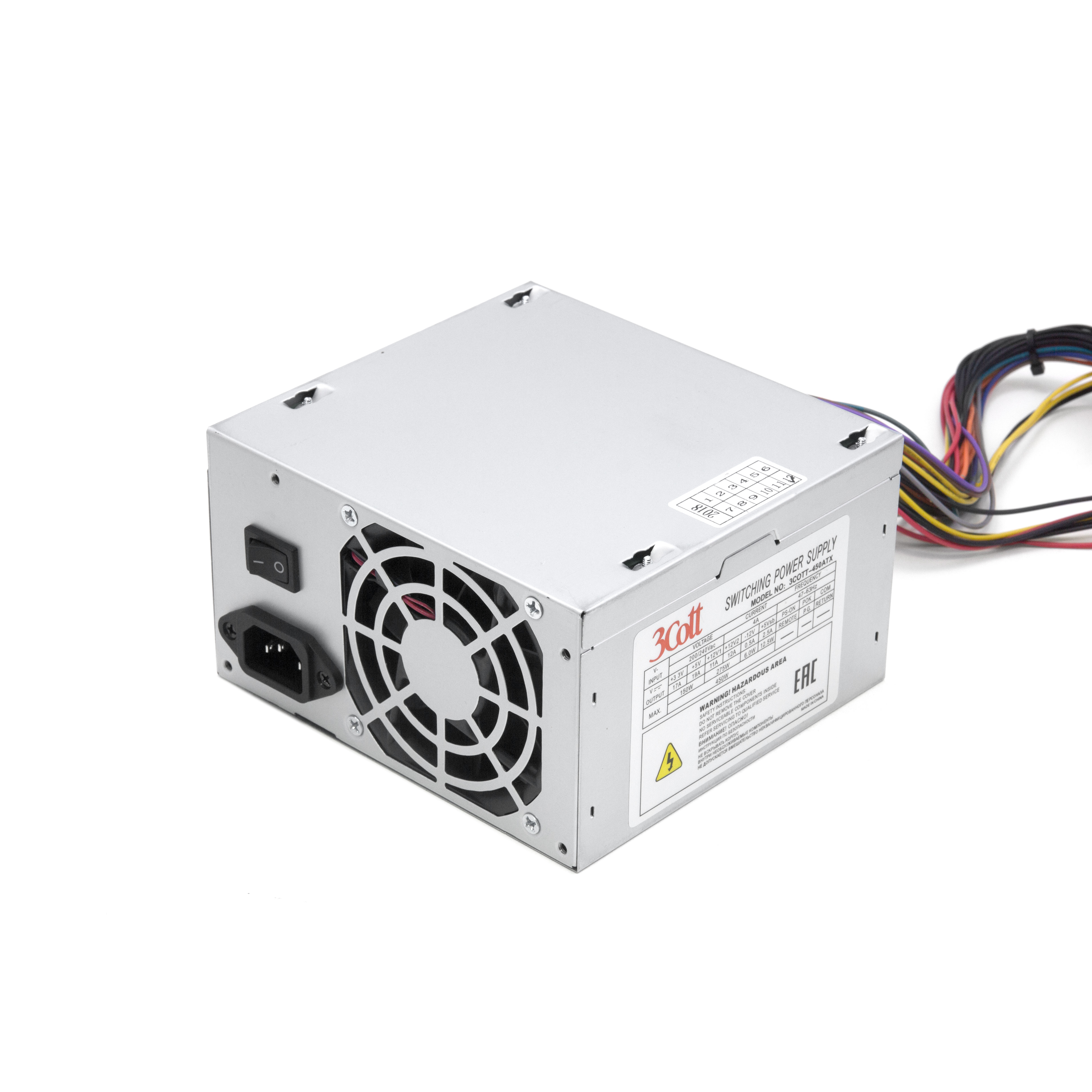 

3Cott-450ATX