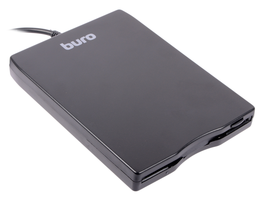 

Внешний привод FDD BURO BUM-USB USB 2.0 черный Retail