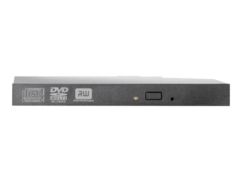 

Привод для сервера DVD±RW HP 764632-B21 SATA серебристый OEM