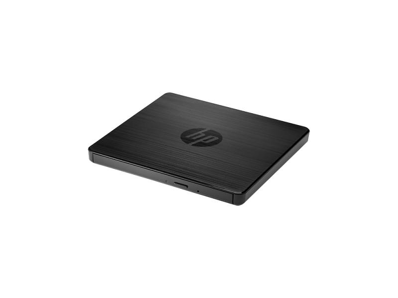 

Внешний привод DVD-RW HP USB External Drive F6V97AA черный