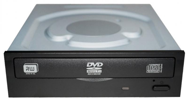 

Оптич. накопитель DVD±RW Lite-On iHAS122-14 Black <SATA, OEM>