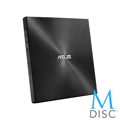 

Внешний привод DVD±RW ASUS SDRW-08U9M-U USB 2.0 черный Retail