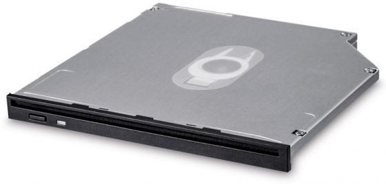 

Привод DVD-RW LG GS40N черный SATA slim внутренний oem