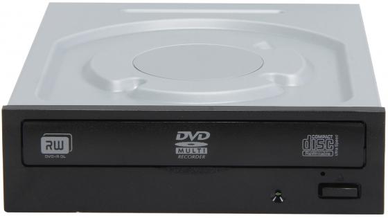 

Привод для ПК DVD±RW Lite-On IHAS124-14 SATA черный OEM