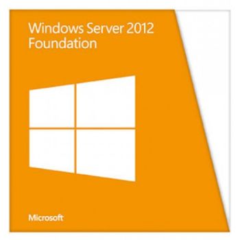 

Программное обеспечение MS Windows Server 2012 R2 Foundation for Dell PowerEdge Servers ONLY, ROK, 1xCPU/32GB/Multi/up to 15 users/No VM