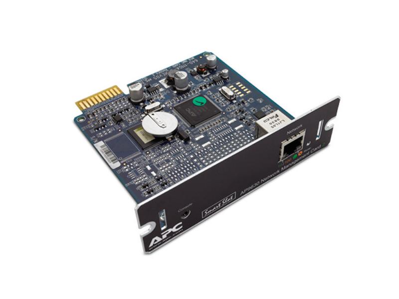 

Плата сетевого управления APC AP9630