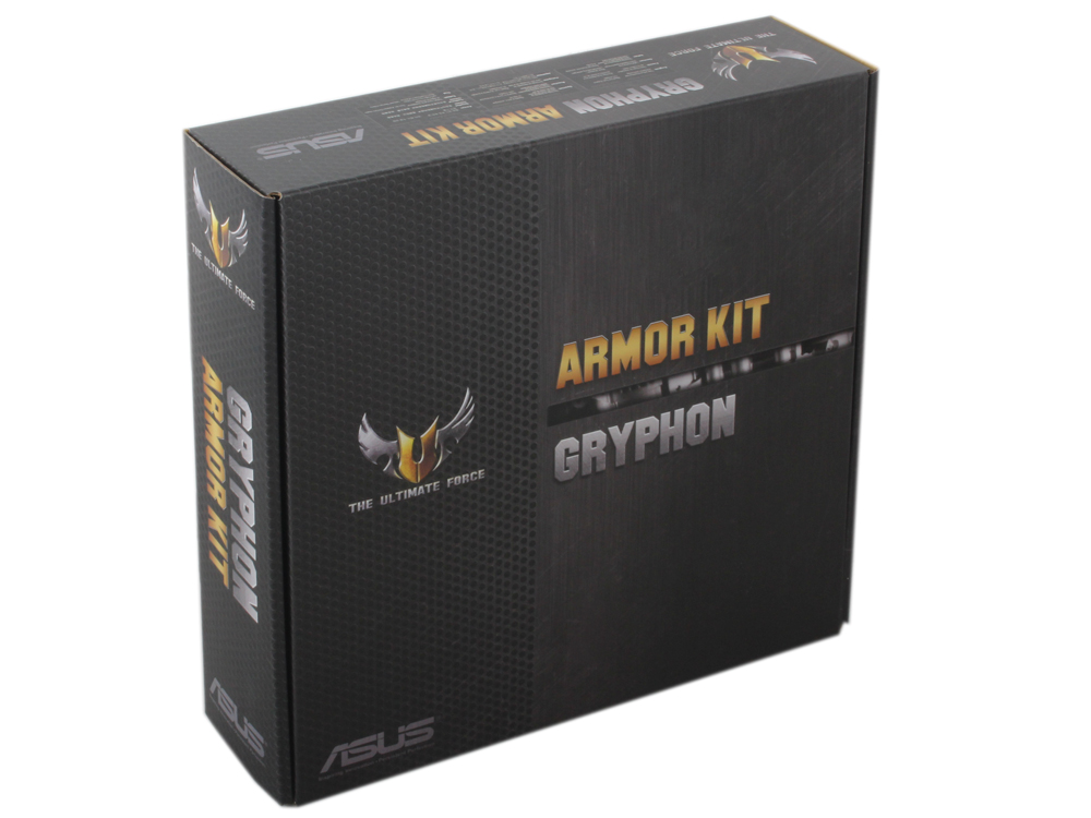 

GRYPHON ARMOR KIT