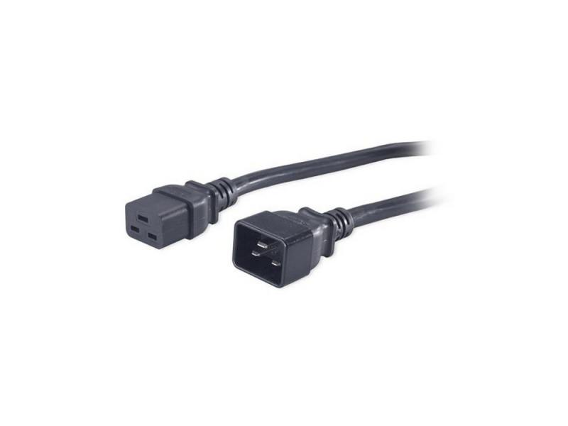 

APC AP9877 Power Cord, C19 to C20, 2.0m