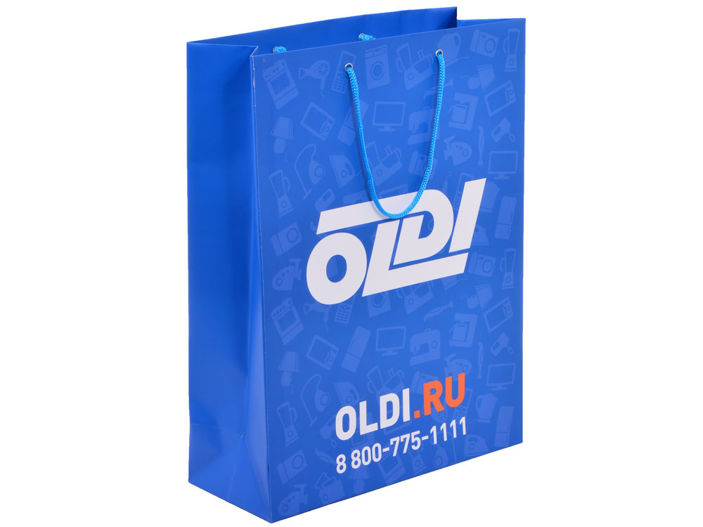 

Пакет OLDI бумажный