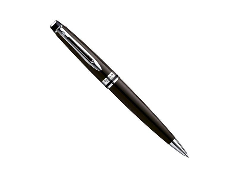 

Шариковая ручка Waterman Expert чернила синие корпус коричневый S0952280
