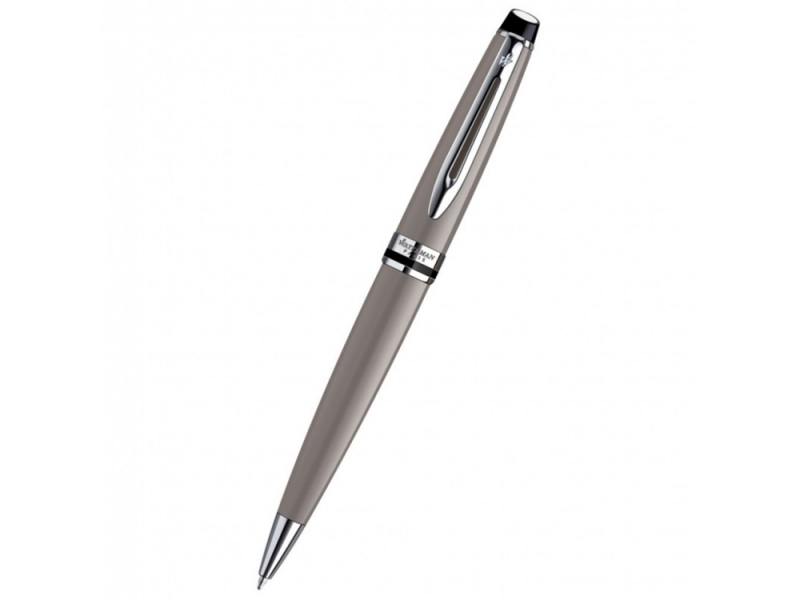 

Шариковая ручка Waterman чернила синие корпус серый S0952200
