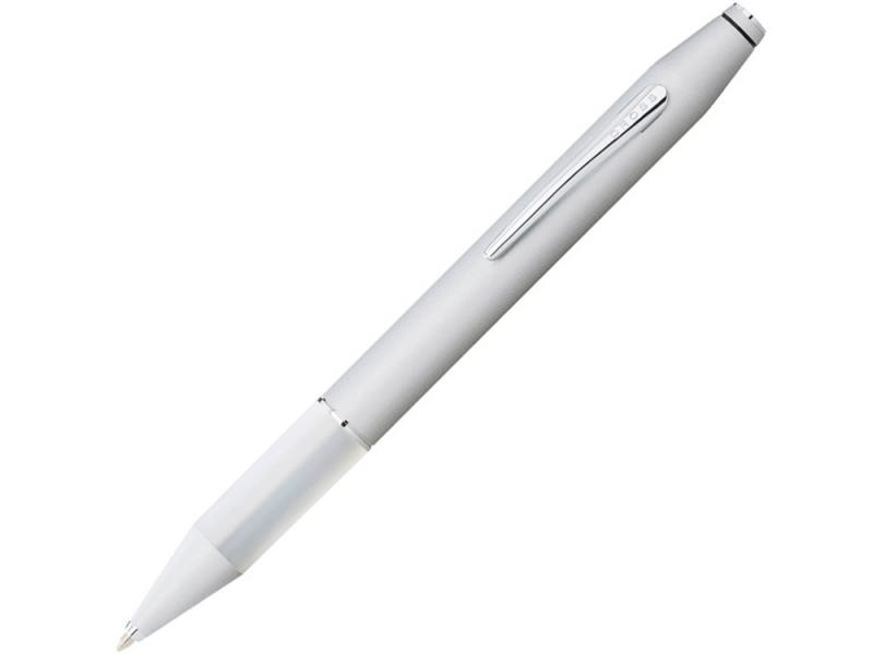 

Шариковая ручка Cross Easy Writer чернила черные корпус белый AT0692-3