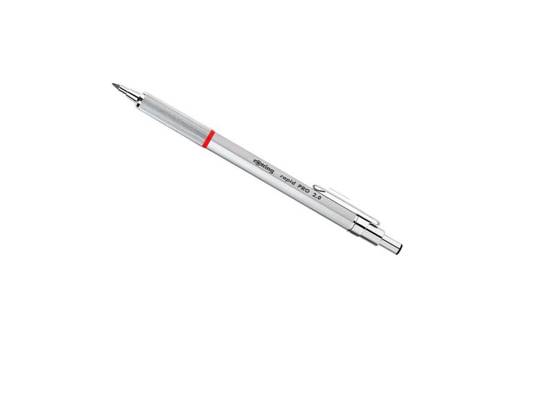 

Карандаш механический Rotring rapid PRO 0.2мм серебристый