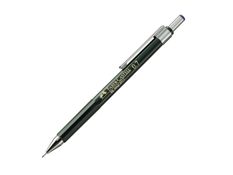 

Карандаш механический Faber-Castell TK-Fine 0.7мм 136700
