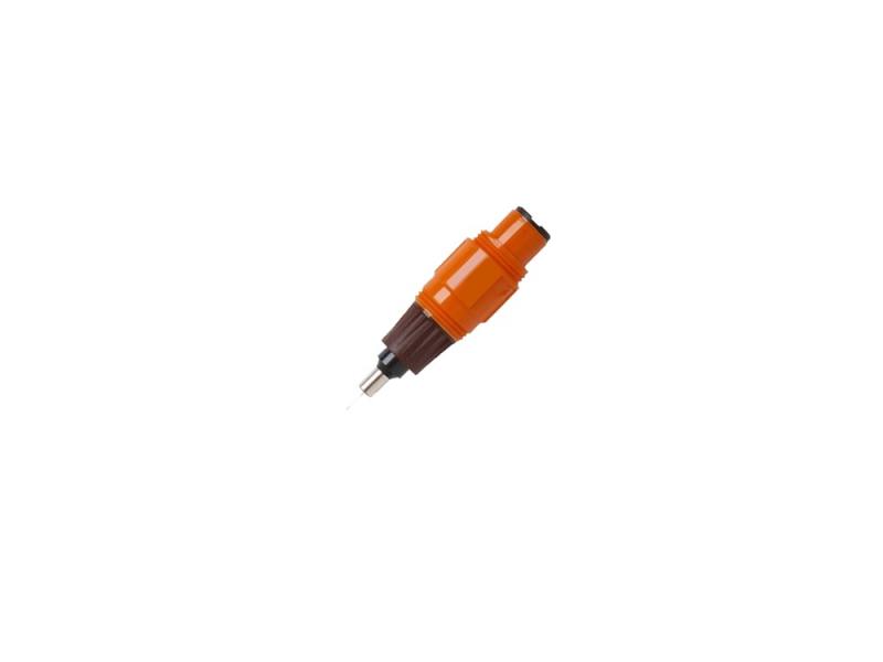 

Пишущий элемент Rotring для изографа 1.00мм пластиковый корпус бордовый S0218740