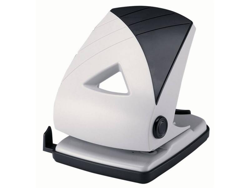 

Дырокол KW-trio 97Q0 BIAS Heavy Duty до 40 листов серо-черный