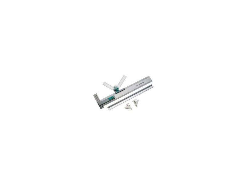 

Рейсшина Hebel Maul Profi plus M А2 с угольником и поворотным механизмом 61372