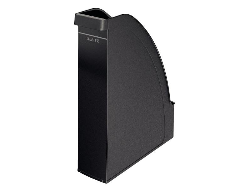 

Лоток вертикальный Leitz Plus черный 24760095