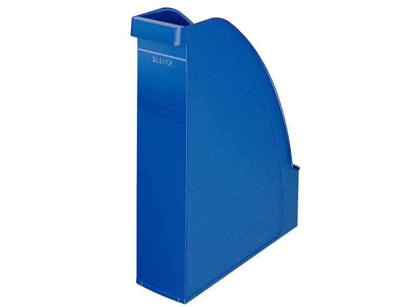 

Лоток вертикальный Leitz Plus синий 24760035