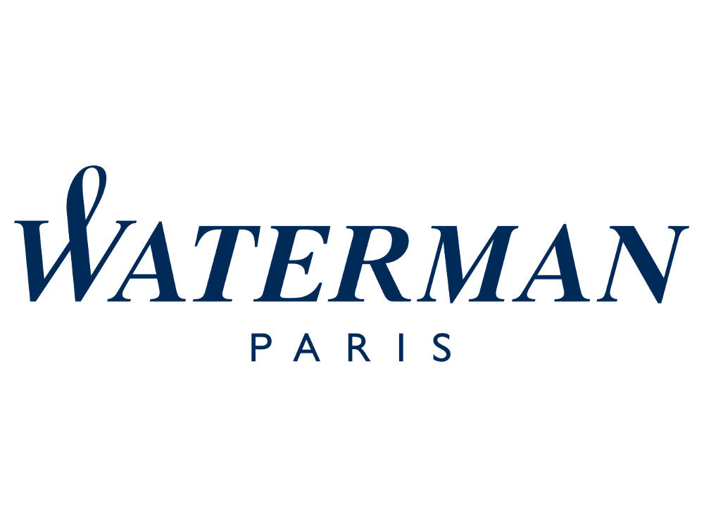 

Ручка перьевая Waterman Hemisphere Steel GT перо F серебристый S0920310