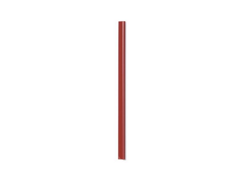 

Скрепкошина Durable Spine Bars 29000 13мм до 30лист пластик красный 100шт