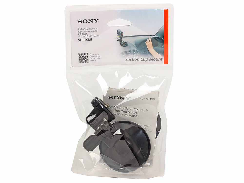 

Action Крепление Sony VCT-SCM1 на присоске [VCTSCM1.SYH]