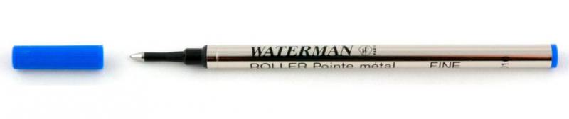

Стержень для роллера Waterman Refill RB F чернила синие 1964018