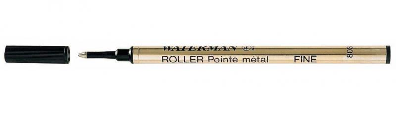 

Стержень для роллера Waterman Refill RB F чернила черные 1964019