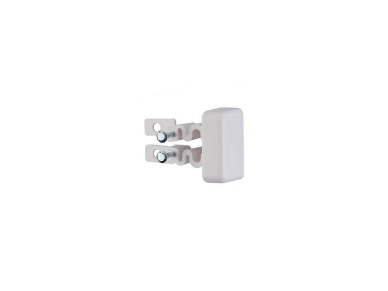 

Заглушка Legrand для кабель-канала 40х12.5 белый 31204