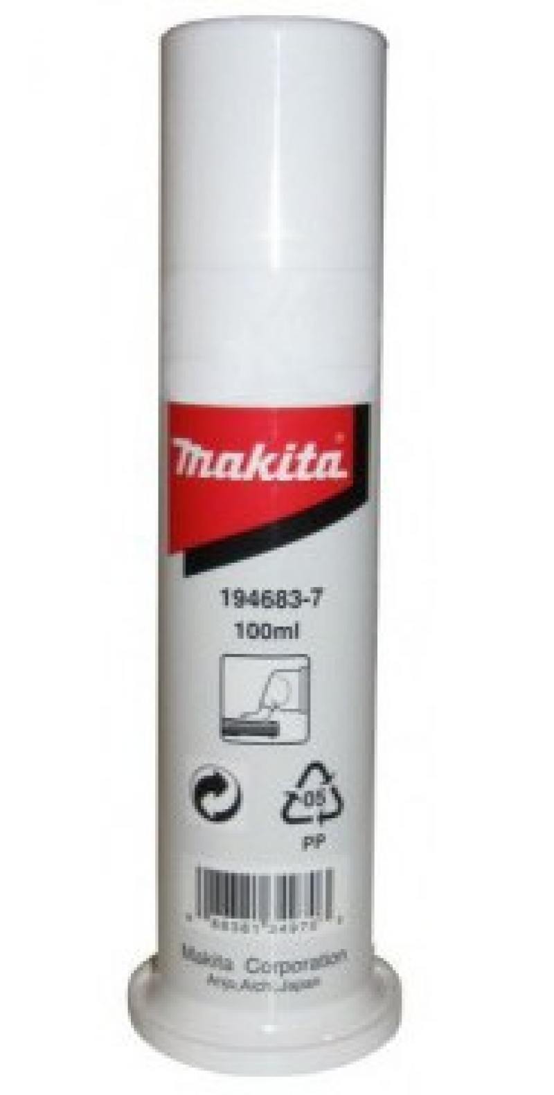 

Смазка для хвостиков буров Makita 196804-7