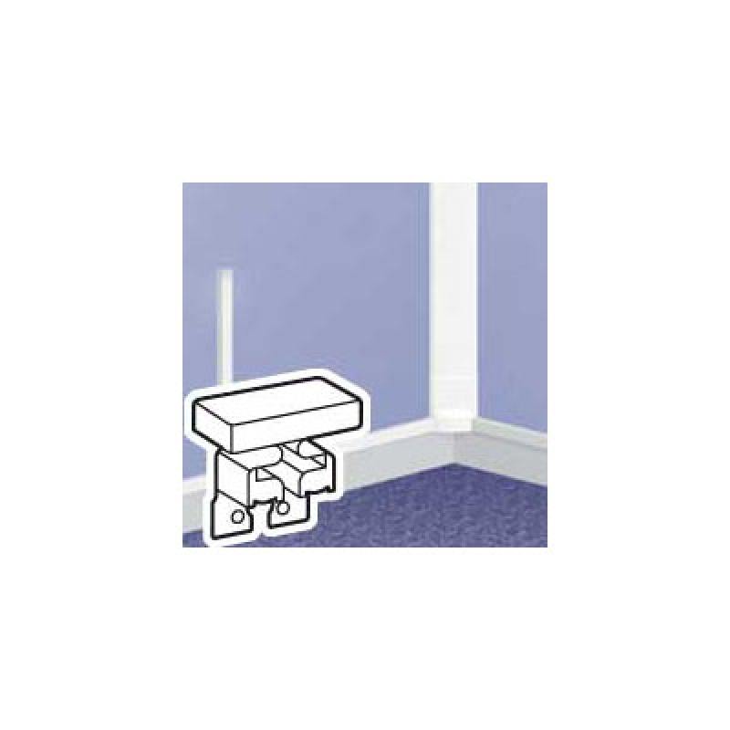 

Заглушка Legrand для кабель-канала 31209