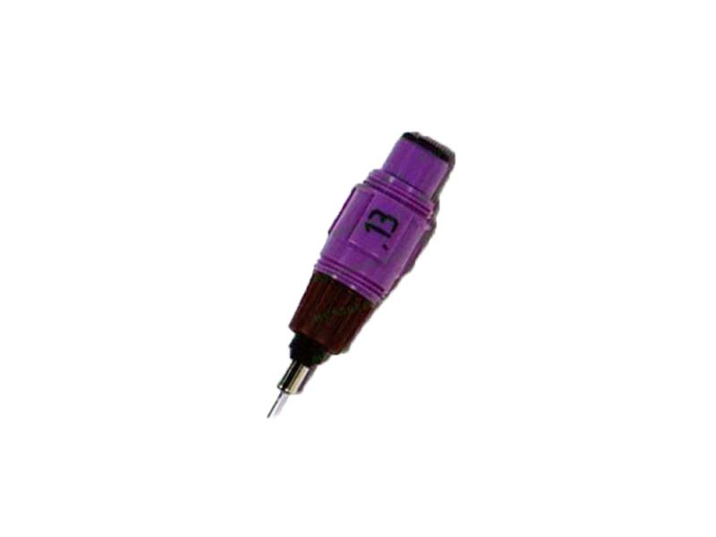 

Пишущий элемент Rotring для изографа 0.40мм пластик корпус бордовый S0218400