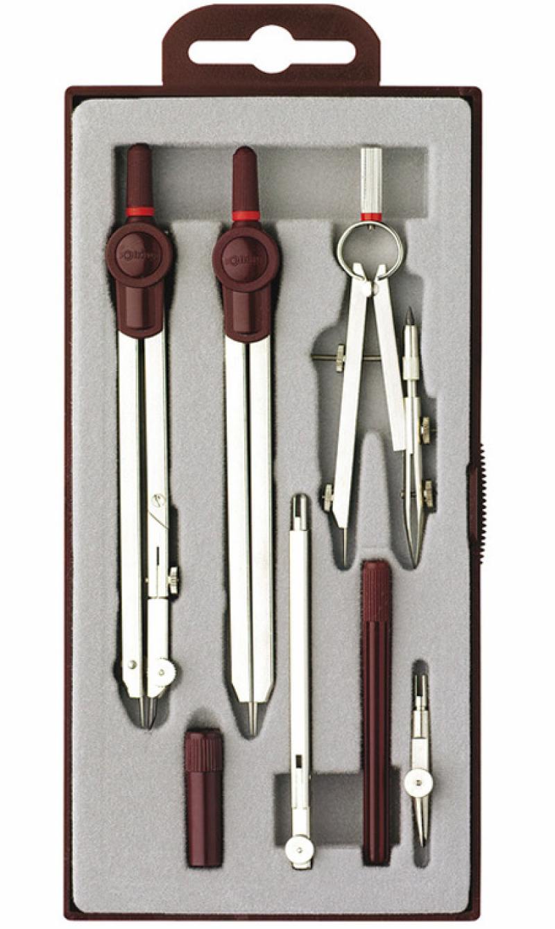 

Готовальня Rotring Centro 7 предметов S0233370