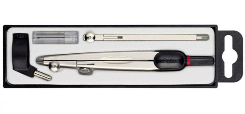 

Готовальня Rotring Compact 4 предмета S0676540