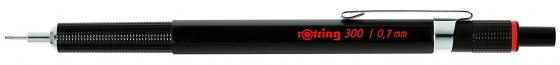 

Карандаш механический Rotring 300 0.7мм черный 1904724