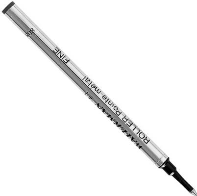 

Стержень для роллера Waterman Hemisphere Deluxe Privee чернила черные 1971671