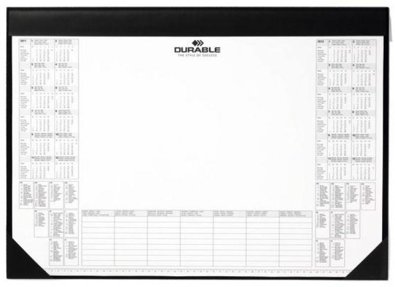 

Настольное покрытие Durable 59х42см черный 7291-01