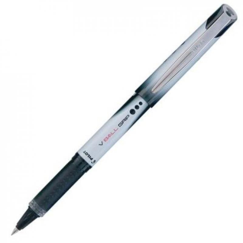 

Ручка капиллярная V5-BALL GRIP, чёрная